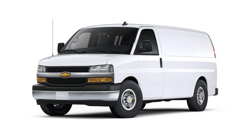 2025 Chevrolet Express Cargo 2500 WT