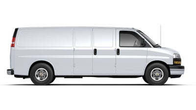 2026 Chevrolet Express Cargo 1WT