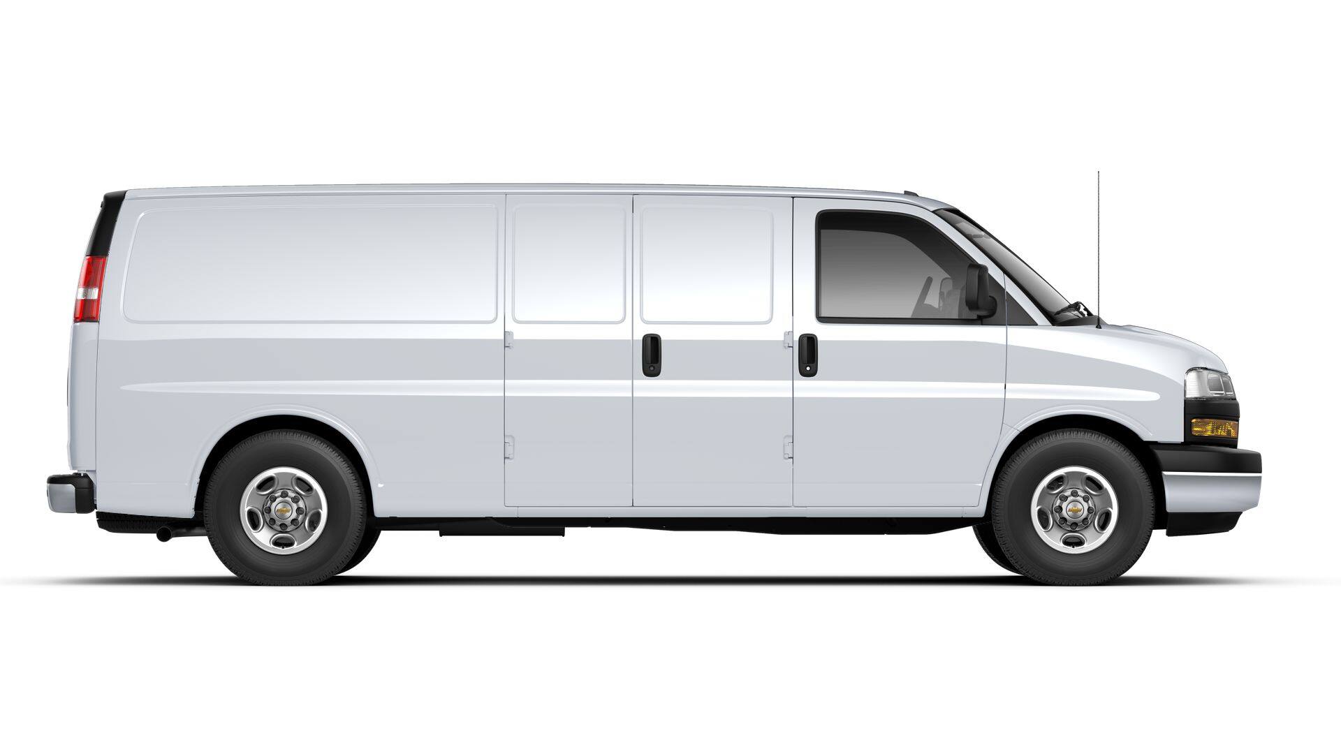 2026 Chevrolet Express Cargo 1WT
