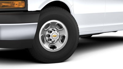 2026 Chevrolet Express Cargo 1WT