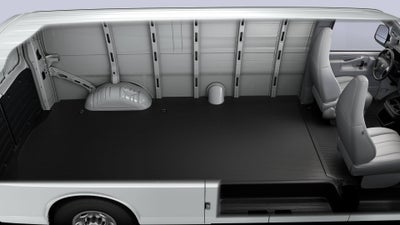 2026 Chevrolet Express Cargo 1WT