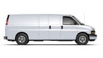 2026 Chevrolet Express Cargo 1WT