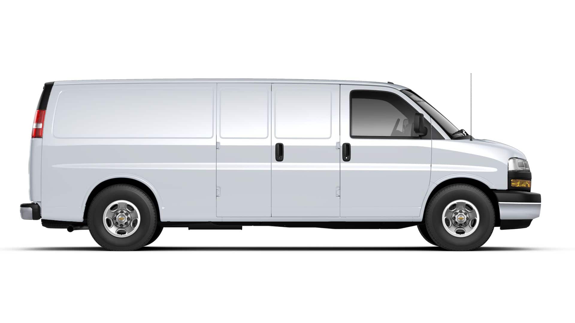 2026 Chevrolet Express Cargo 1WT
