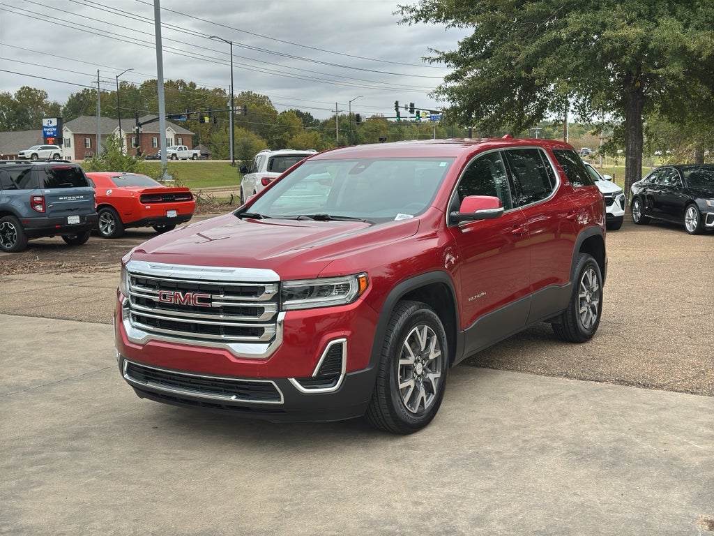 2023 GMC Acadia SLE