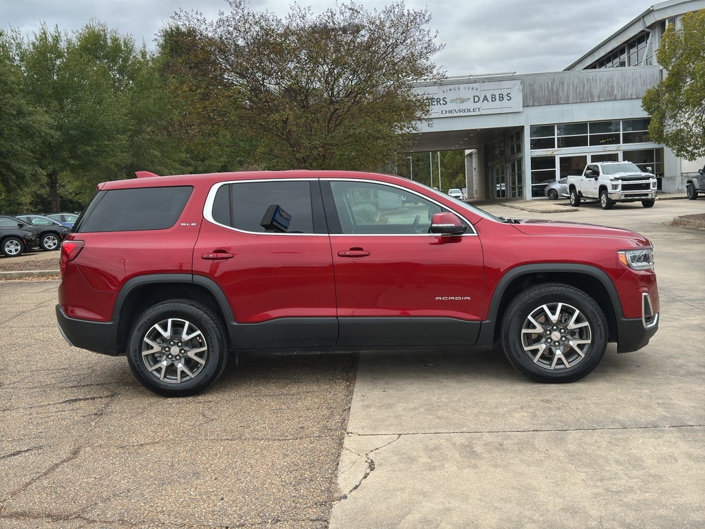 2023 GMC Acadia SLE