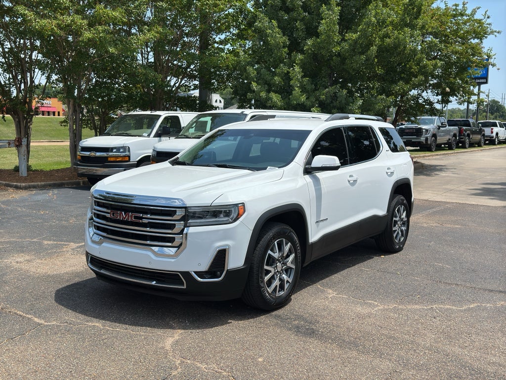 2023 GMC Acadia SLT