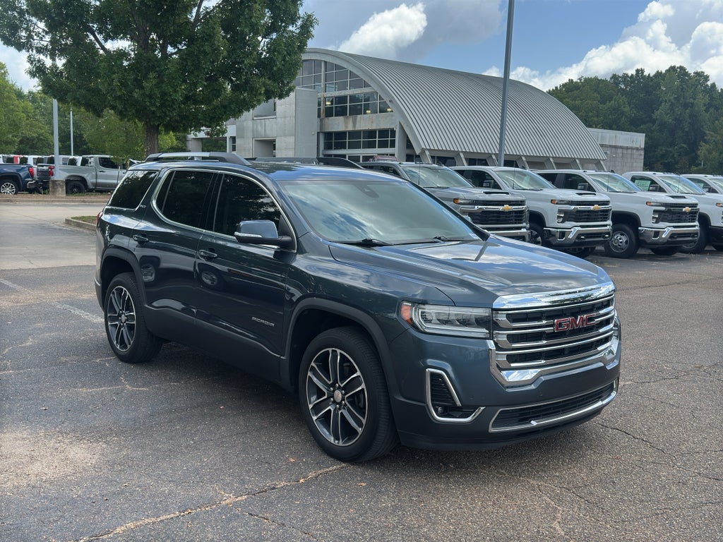 2020 GMC Acadia SLT