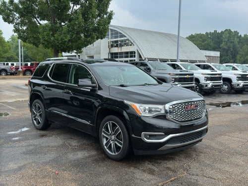 2019 GMC Acadia Denali
