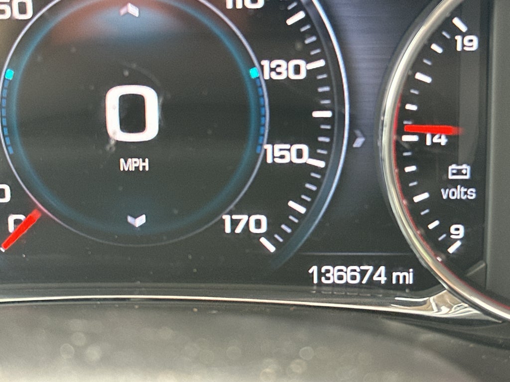 2019 GMC Acadia Denali