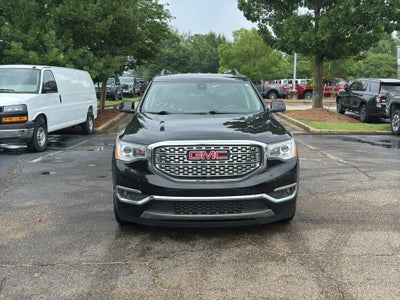 2019 GMC Acadia Denali