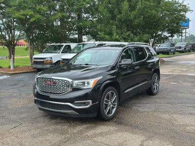 2019 GMC Acadia Denali