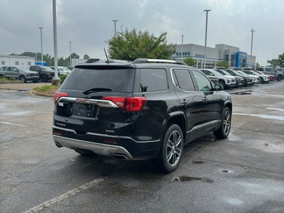 2019 GMC Acadia Denali