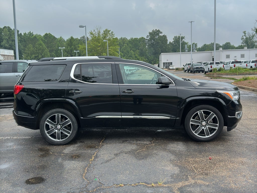 2019 GMC Acadia Denali