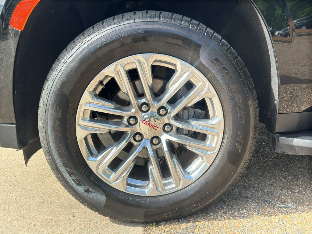 2024 GMC Yukon SLT