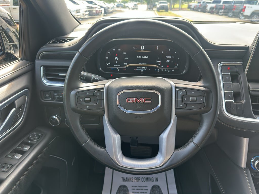 2024 GMC Yukon SLT