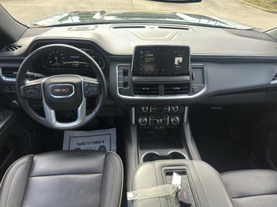2024 GMC Yukon SLT