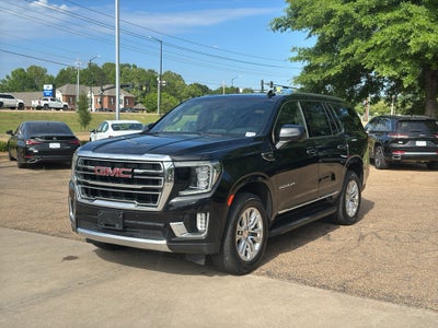 2024 GMC Yukon SLT