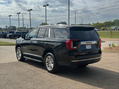 2024 GMC Yukon SLT