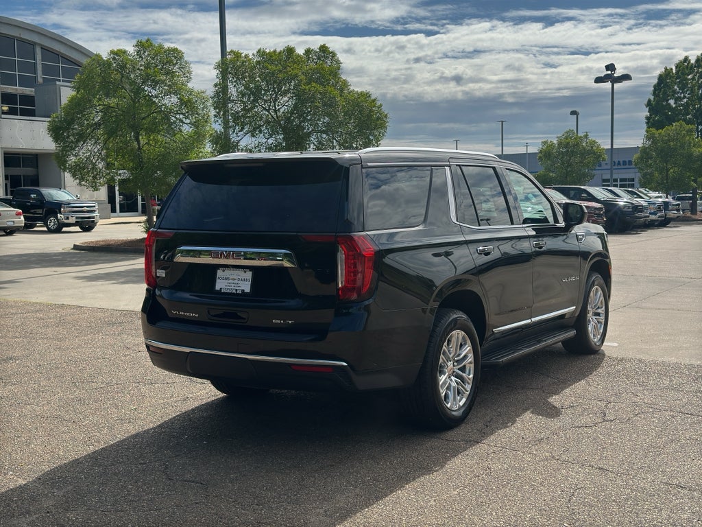 2024 GMC Yukon SLT