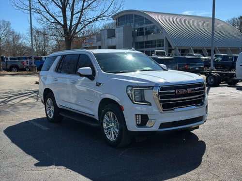 2021 GMC Yukon SLT