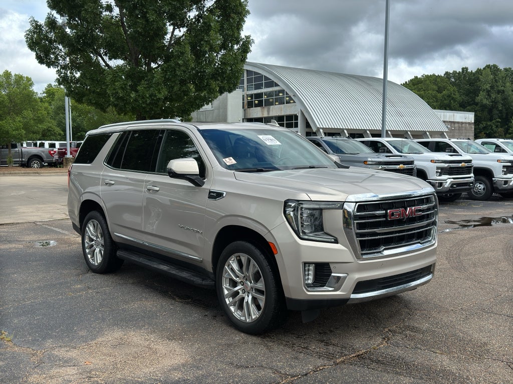 2021 GMC Yukon SLT