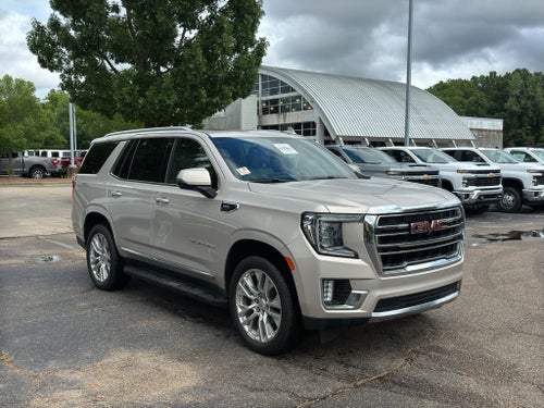 2021 GMC Yukon SLT