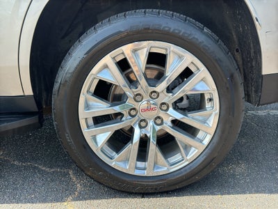 2021 GMC Yukon SLT