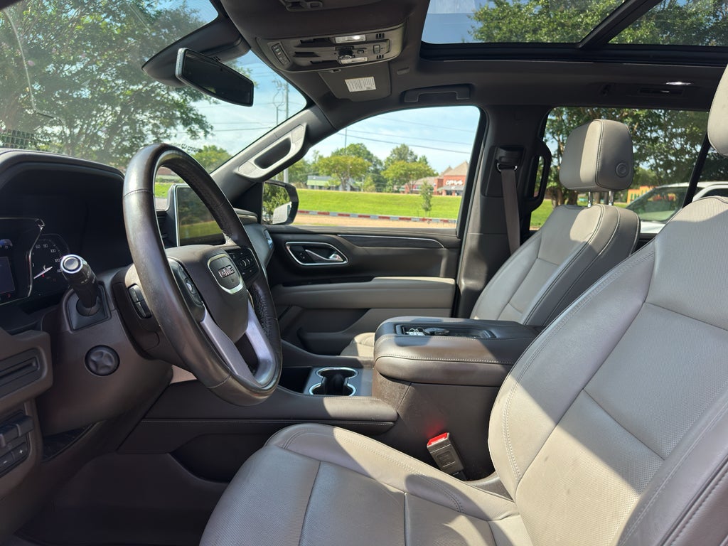 2021 GMC Yukon SLT