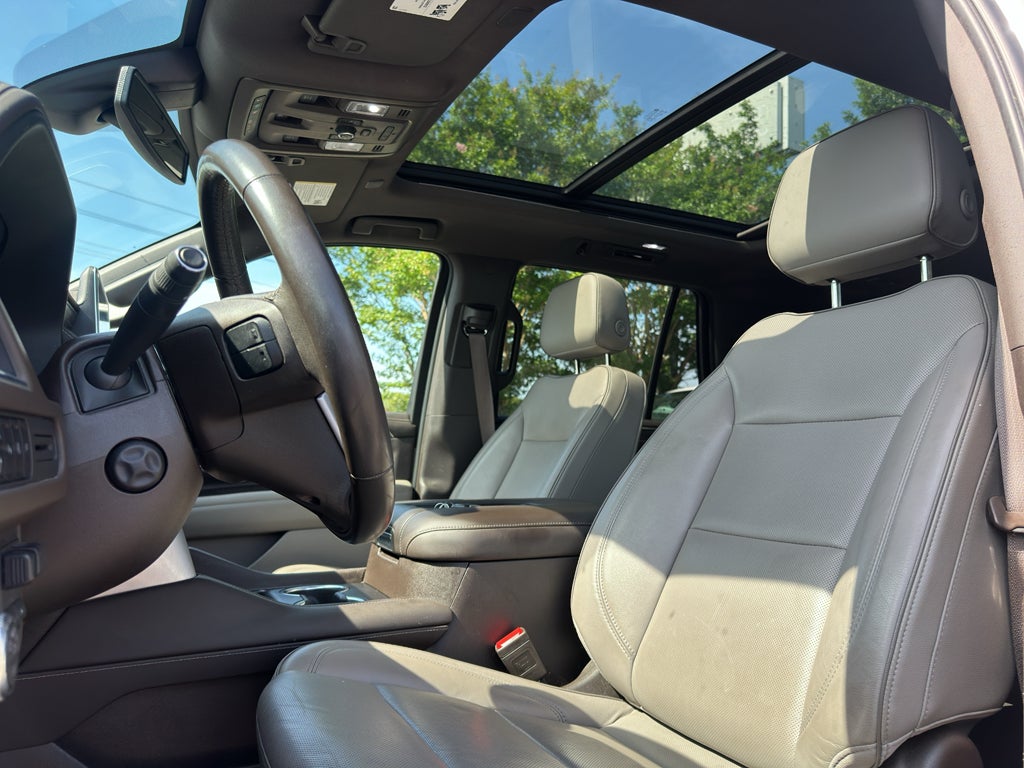 2021 GMC Yukon SLT