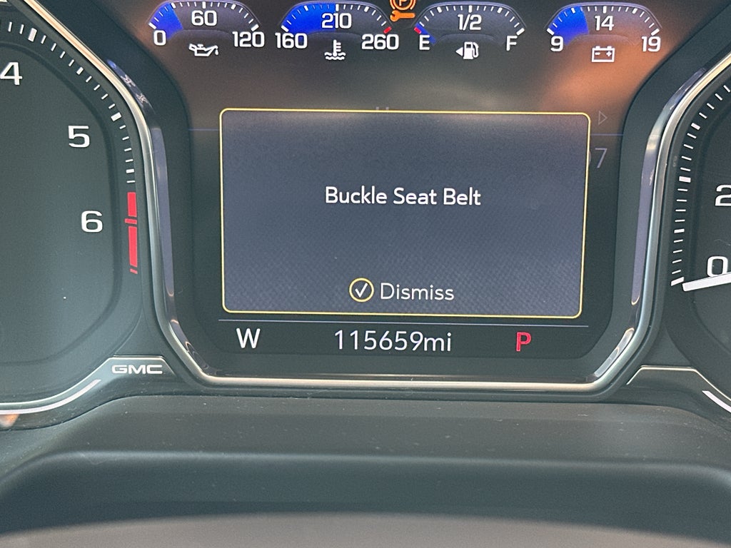 2021 GMC Yukon SLT