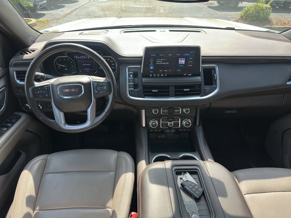 2021 GMC Yukon SLT