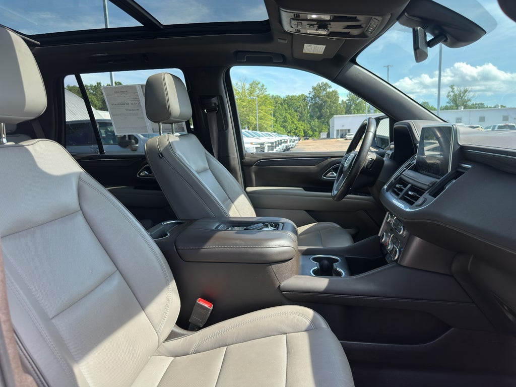 2021 GMC Yukon SLT