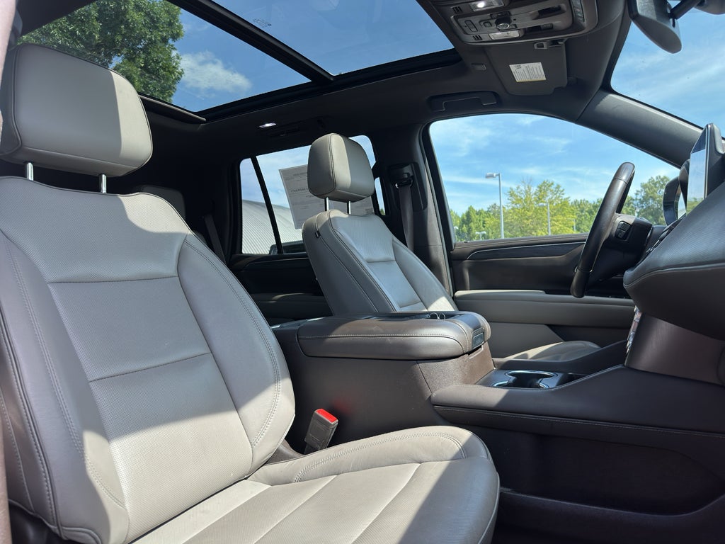 2021 GMC Yukon SLT