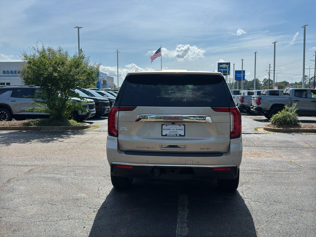 2021 GMC Yukon SLT
