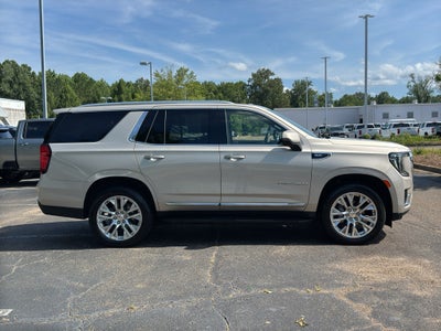 2021 GMC Yukon SLT