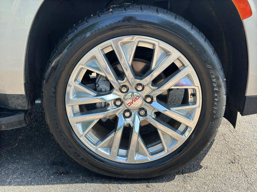 2021 GMC Yukon SLT