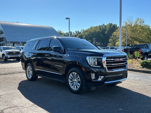 2021 GMC Yukon SLT