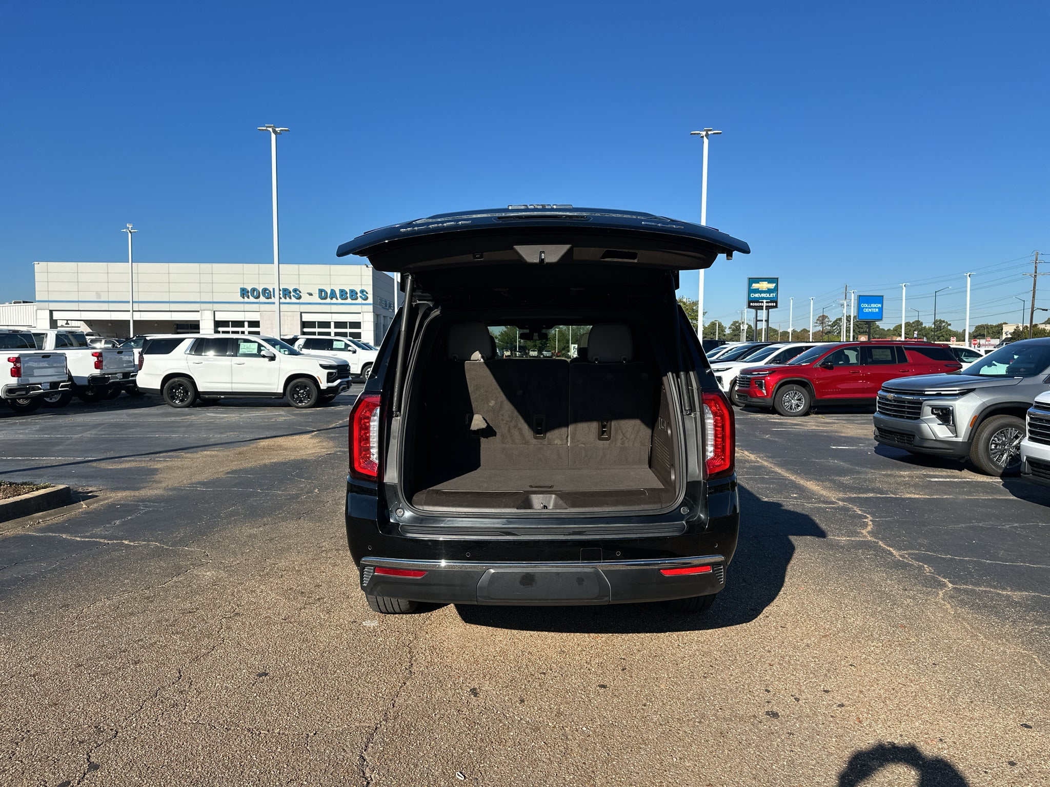 2021 GMC Yukon SLT