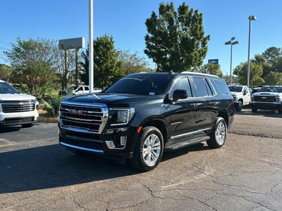 2021 GMC Yukon SLT