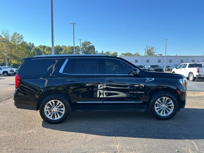 2021 GMC Yukon SLT