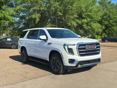 2025 GMC Yukon Elevation