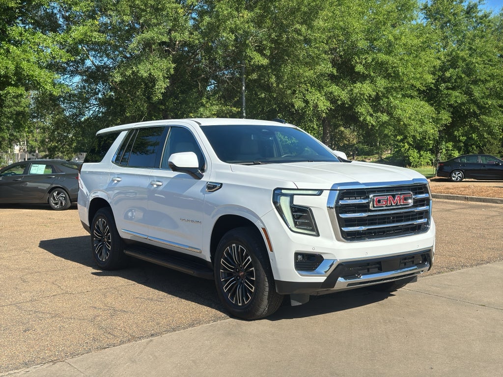 2025 GMC Yukon Elevation