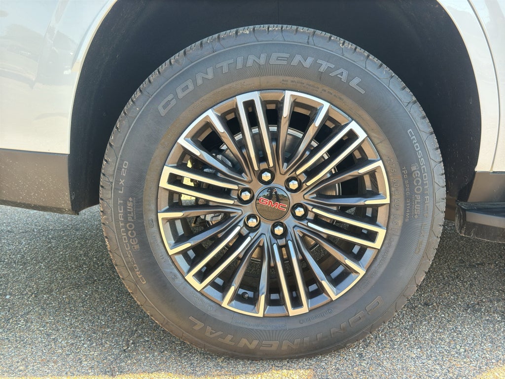 2025 GMC Yukon Elevation