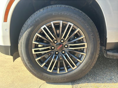 2025 GMC Yukon Elevation