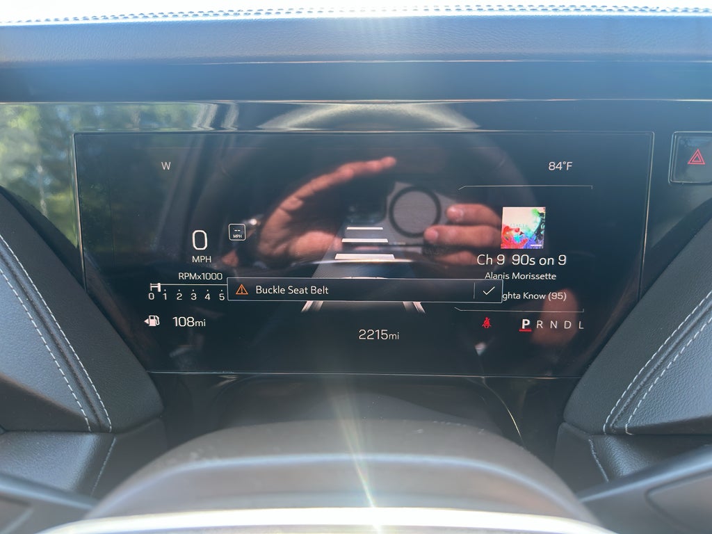 2025 GMC Yukon Elevation