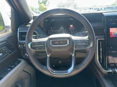 2025 GMC Yukon Elevation