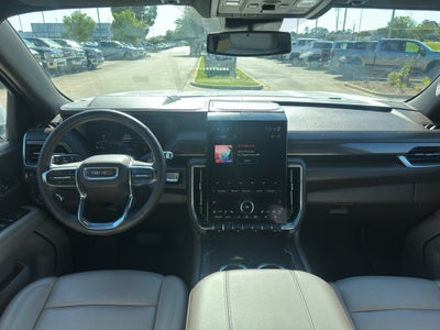 2025 GMC Yukon Elevation