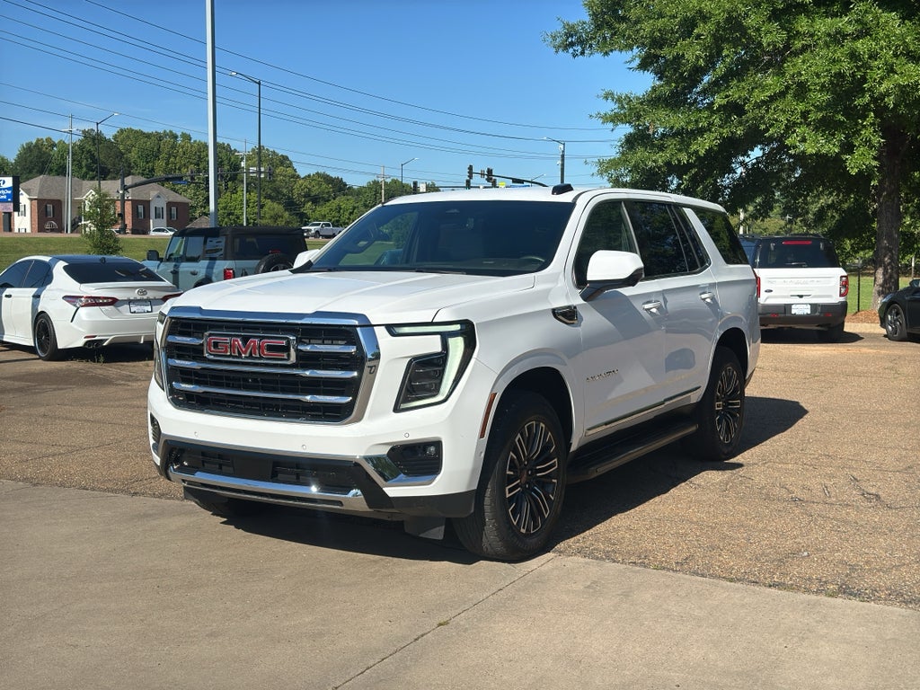2025 GMC Yukon Elevation