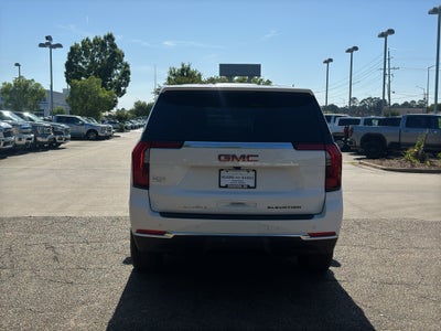 2025 GMC Yukon Elevation