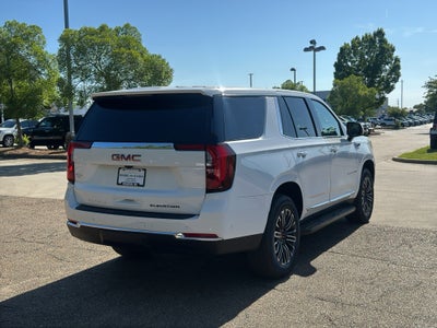 2025 GMC Yukon Elevation
